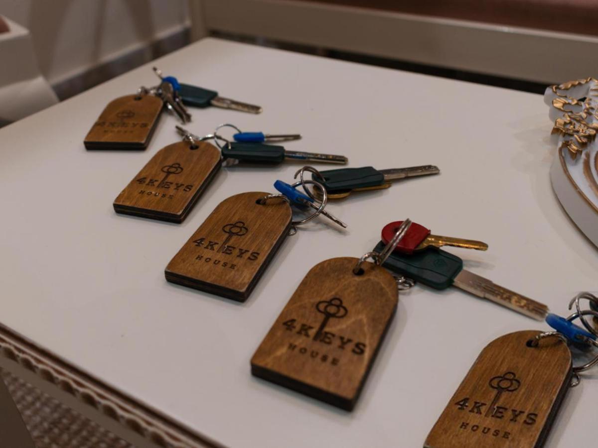 트리폴리스 4Keys House 4 아파트 외부 사진